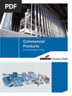 Commercial Crossreference