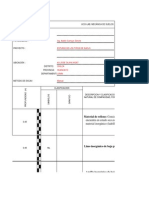 Perfil Estratigrafico