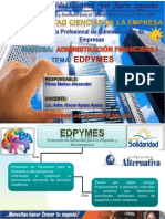 EDPYMES