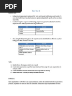 Org Structure and Master Data Assignment