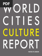 World Cities Culture Report