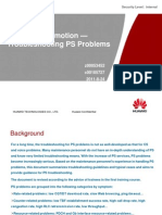 UMTS Troubleshooting PS Problems 201111