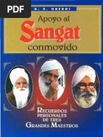 Apoyo Al Sangat Conmovido PDF