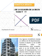 11 MB Hum - Aplicaciones de La Ecuación de La Recta Oferta y Demanda