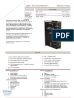 Advanced Motion Controls Dpcanie-015s400