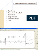 DIgSILENT PowerFactory Data Preparation