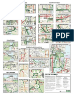 2013 NYC Bike Map Bridges