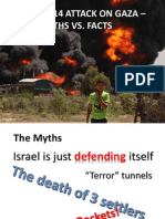 Summer of Fire - The Truth Behind Israel's Attack On Gaza