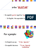 El Verbo Gustar2