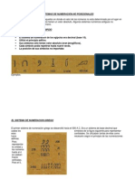 Sistema Numerico