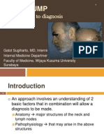 An Approach To Diagnosis: Neck Lump