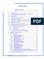 Joint Pipeline Office Comprehensive Monitoring Program - TAPS Maintenance & Sustained Useful Life