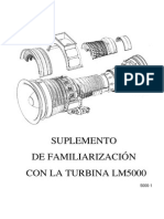 LM 5000 Engine Familiarization