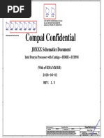 Compal La-4241p JHXXX - Rev 1.0