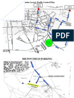 Graduation Traffic Maps