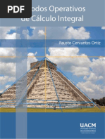 Metodos Operativos Del Calculo Integral PDF