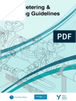 Water Metering and Servicing Guidelines