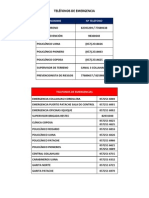 Anexo 2 Procedimientos