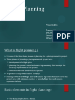 Flight Planning