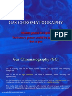 Chapter 27 Gas Chromatography