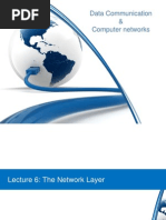 The Network Layer