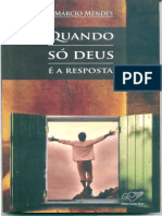 Quando So Deus e A Resposta