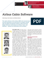 Airbus Cabin Software