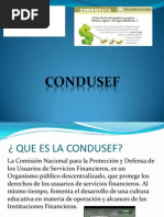 CONDUSEF