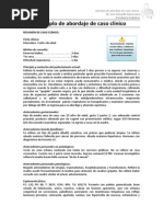 Ejemplo de Abordaje de Caso Clínico Dr. Luis Garza