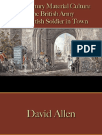 Military - British Army - The British Soldier in Town