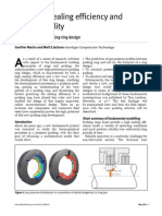 BCD Rings - A New Packing Ring Design