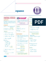 Semana 11 - Repaso