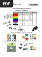 Código de Colores