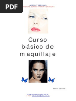 Curso Basico de Maquillaje