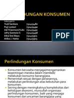 BAB 16 PPT Perlindungan Konsumen