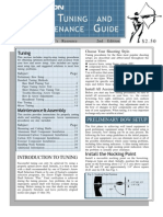 Archery Tuning Guide