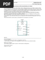 PCA Block Description