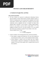 Physic and Measurement (Kelompok 2)