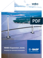 WABO Bridge and Highway Brochure