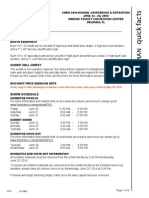 Service Information: Order Early To Take Advantage of Advance Order Discount Rates, Place Your Order by May 29, 2014