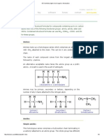 IB Chemistry Higher Level Organic - Introduction