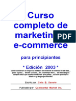 Curso Completo E-Marketing PDF