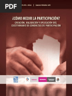 Hevia y Vergara Lope 2012. Como Medir La Participacion-Libre