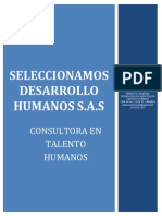 Portafolio de Servicios