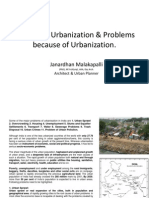 Migration, Urbanization & Problems Because of Urbanization