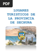 Lugares Turisticos de Sechura