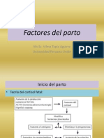 Factores Del Parto