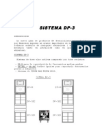 Datos Tecnicos Dp3 Espa