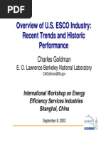 US-ESCO Industry PDF