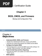 A+ Chapter 3 BIOS, CMOS, Firmware - Final